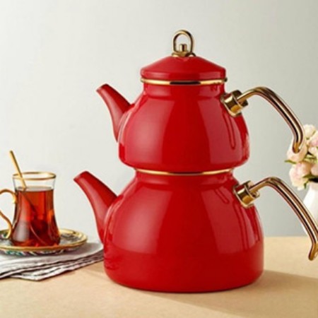 Çaydanlık Takımı, CezveKategorisi İçin Resim