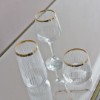 Picture of Line Crystal Glasses Set of 18 Pieces