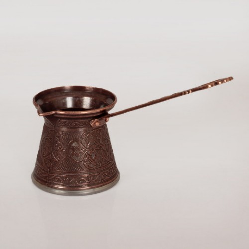Picture of Ottoman Handmade Coffee Pot - Copper