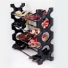 Picture of Primanova Shoe Cabinet - Black