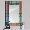 Picture of Yedifil Trunk Wall Mirror 80x110 cm
