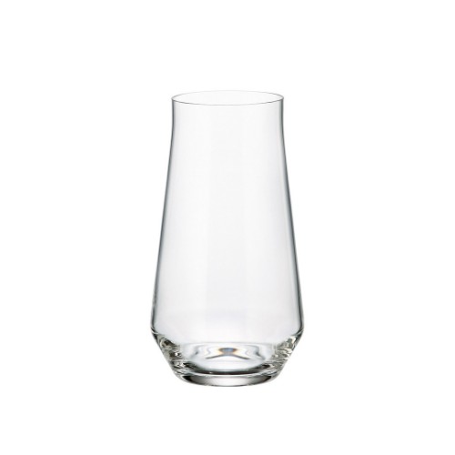 Picture of Bohemia Crystal Long Water and Cocktail Glasses Set of 6