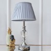 Picture of Lampshade Crystal- Silver