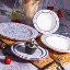 Picture of Haliç 24 Pieces Porcelain Dinnerware Set