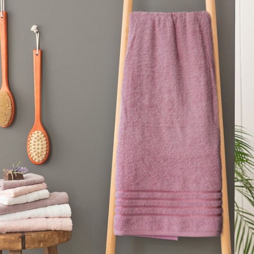 Picture of Matmazel Fourway Bath Towel 90x150cm - Pink