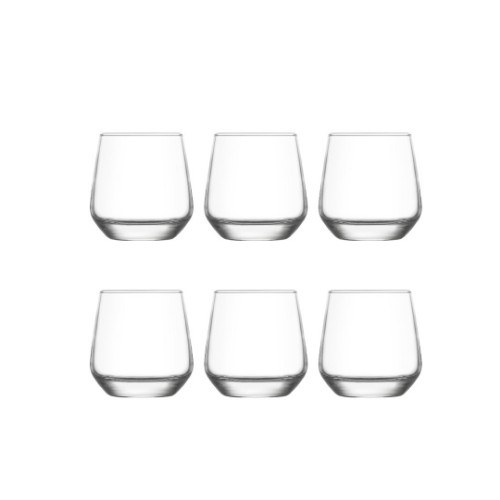 Picture of Lal Water Glasses Set of 6 - 95cc