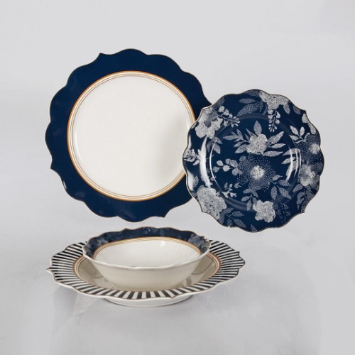 Picture of Jadore 24 Pieces  Porcelain Dinnerware Set - TR2414