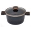 Picture of Nobbles Nonstick Cast Iron Deep Pot- 24cm