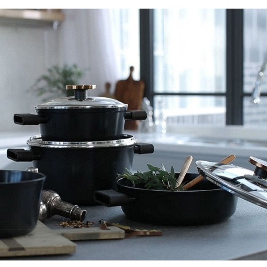 Mutfak Eşyaları ve Ev Dekorasyonu I Matmazel Home | Cookware Set ...