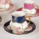 Picture of Marbella Mix Porcelain Turkish Coffee Set