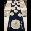 Picture of Holly Porcelain Breakfast Set of 35