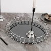 Picture of Albatros Tray Round Big Size - Silver