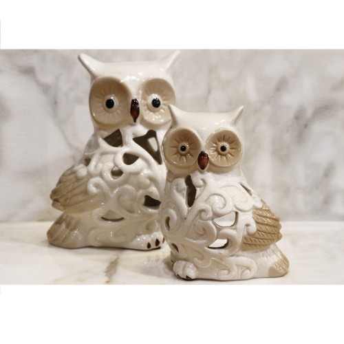 Picture of Yedifil Bubo Tlight Owls set of 2 
