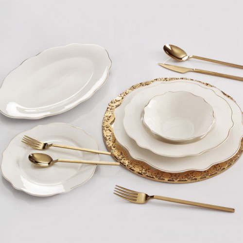 Picture of Pearl 25 Pieces Dinnerware Set