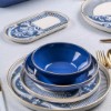 Picture of Ottoman 27 Pieces Ceramic Dinnerware Set 