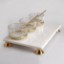 Picture of Quarry White Marble Serving Plate 