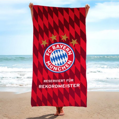 Picture of Beach Towel Stars