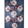 Picture of Mira Porcelain Breakfast Set of 31