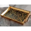 Picture of Hologram Gold Tray- HLG2007-2