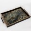 Picture of Courtly Black Tray- MT2008-38