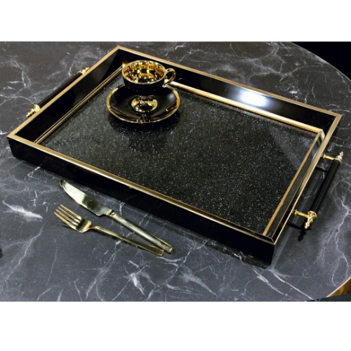 Picture of Shimmer Black Tray - SM2008-3