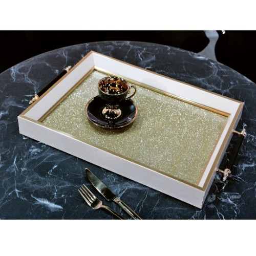 Picture of Shimmer Cream Tray - SM2009-2