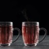 Picture of Delicacy Glass Cup Set of 6 400ml