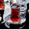 Resim Mihriban 12 Parça Çay Seti Takımı