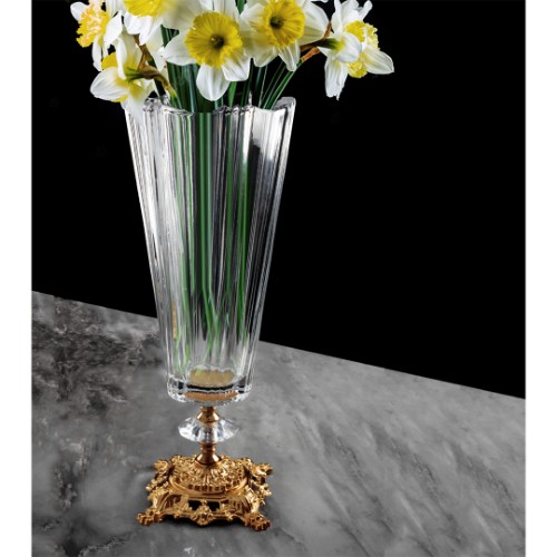 Picture of Line Crystal Vase  