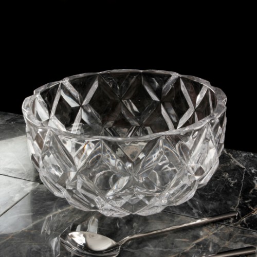 Picture of Life Vogue Crystal Serving Bowl 