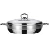 Picture of Amboss Saphire Pot Steel Covered - 30 cm
