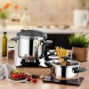 Picture of Amboss Enio Matic 4+6 LT Pressure Cooker Set of 4 