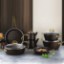 Picture of Line Oscar Dowry Cookware Set of 11 - Black 