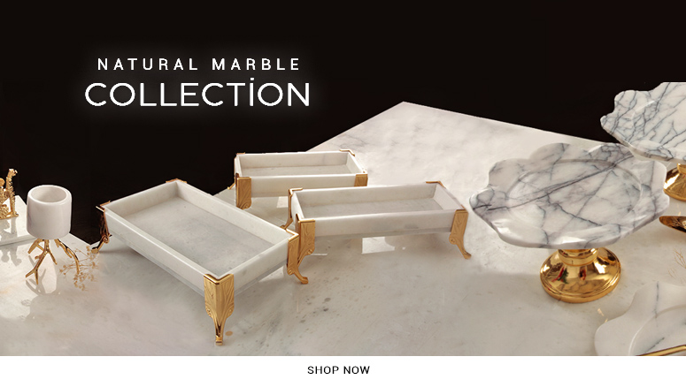 Natural Marble Collection