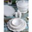 Picture of Diamond 60 Pieces Porcelain Dinnerware Set