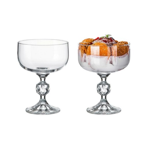 Picture of Bohemia Claudia Goblet Set of 6
