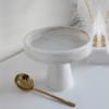 Picture of Madlen Presentation Holder with White Marble Legs - Small Size