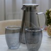 Picture of Borosilicate Smoked Glass Carafe 2200 ml