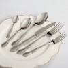 Picture of Royal Mademoiselle Sarah Flatware Set 36 Pieces - Plain