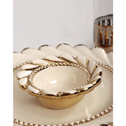 Picture of Royking Daisy Bowl Set of 6 