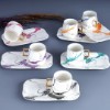 Picture of Maison Porcelain Turkish Coffee Set of 6