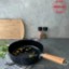 Picture of Bien Nonstick Cast Iron Wok Pan 24 cm - Black