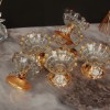 Picture of Brooch Motif Serving Bowl Set of 6 