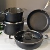 Picture of Leaf Casting Cookware Set of 7