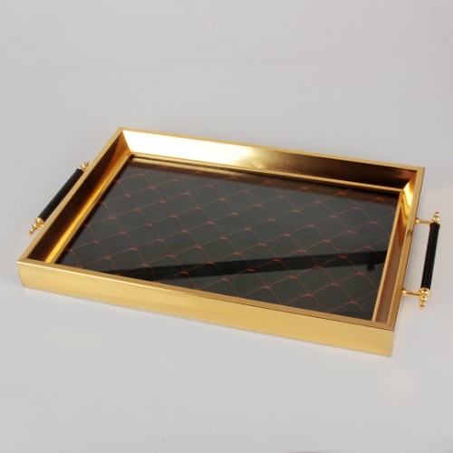 Chester Gold Tray - CH2007-2