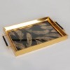 Picture of Flossy Gold Tray - VRK2007-4