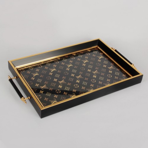 Picture of Flossy Black Tray - VRK2008-1