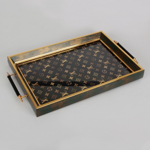 Picture of Flossy Green Tray - VRK2010-1