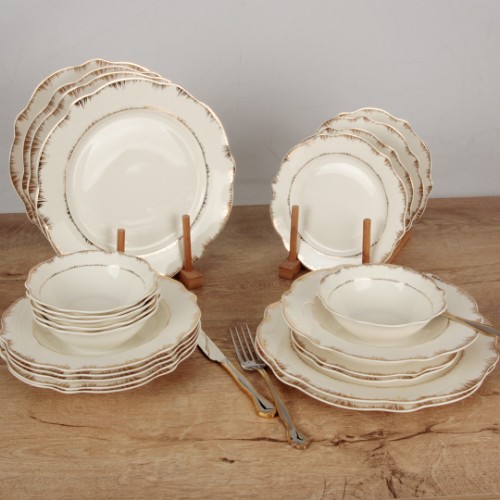 Picture of Avangarde 24 Pieces Porcelain Dinnerware Set