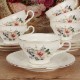 Picture of Little Garden Porcelain Tea Cup Set of 6